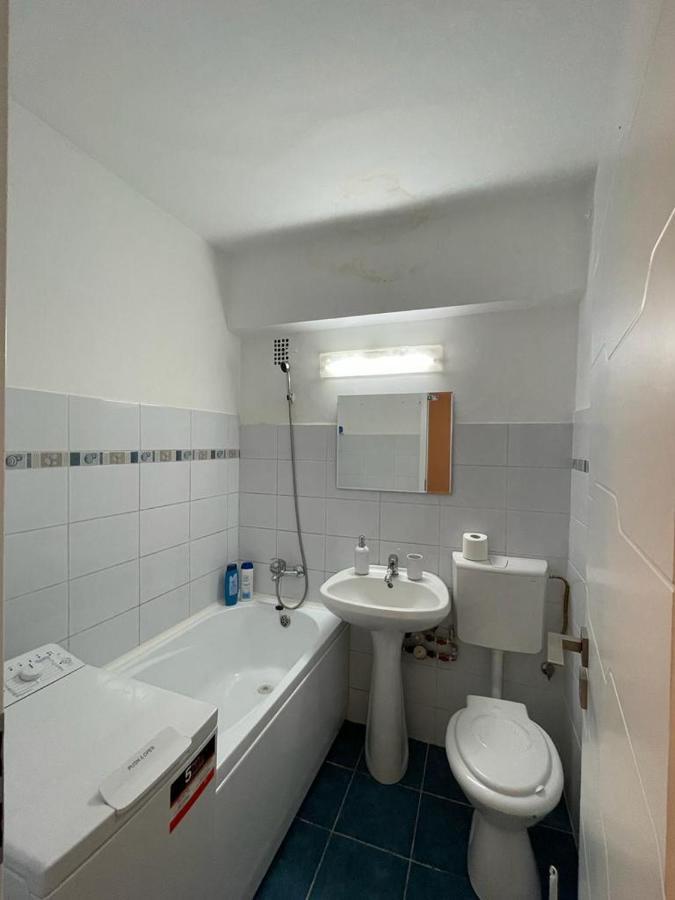 Bega Circumvalatiunii 1 Room Apartament - 2 Timişoara Eksteriør bilde